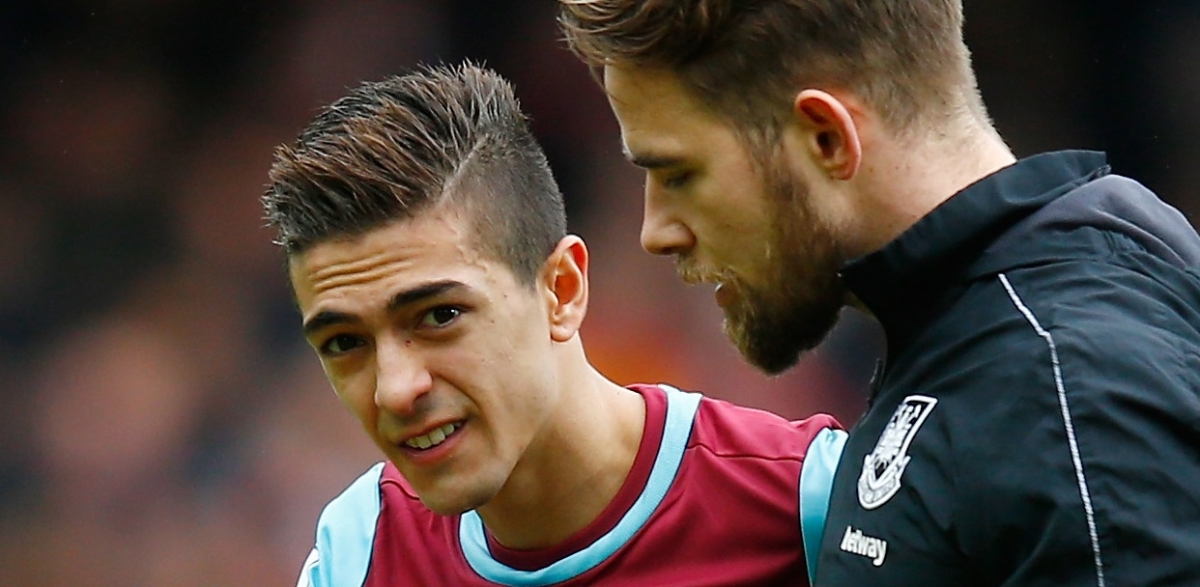 Blackburn Vs West Ham United: Manuel Lanzini Fit For FA Cup Trip But ...