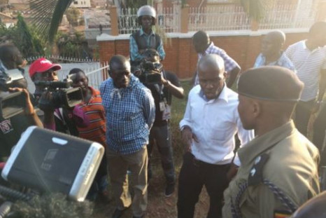 Vote rigging allegation in Uganda