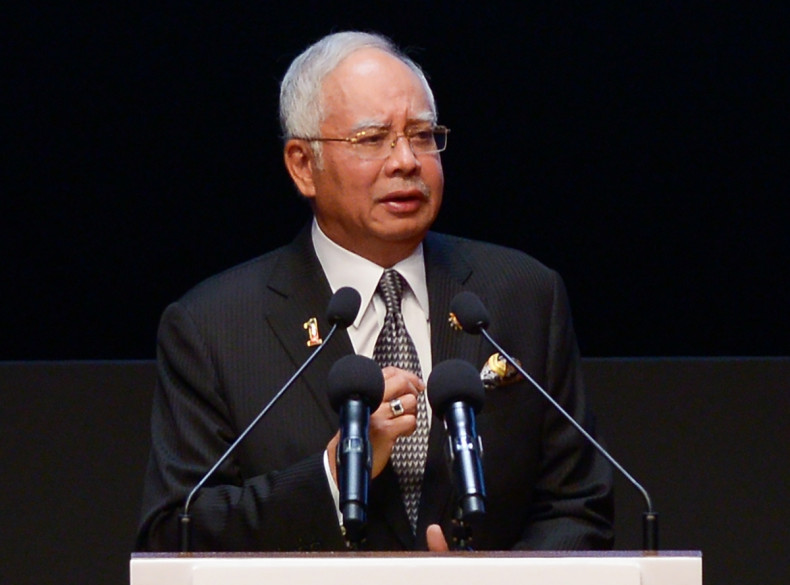 Najib Razak Malaysia