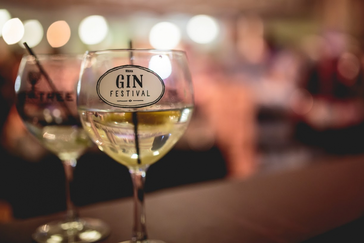 Gin Festival London Everything you need to know about the UK's largest
