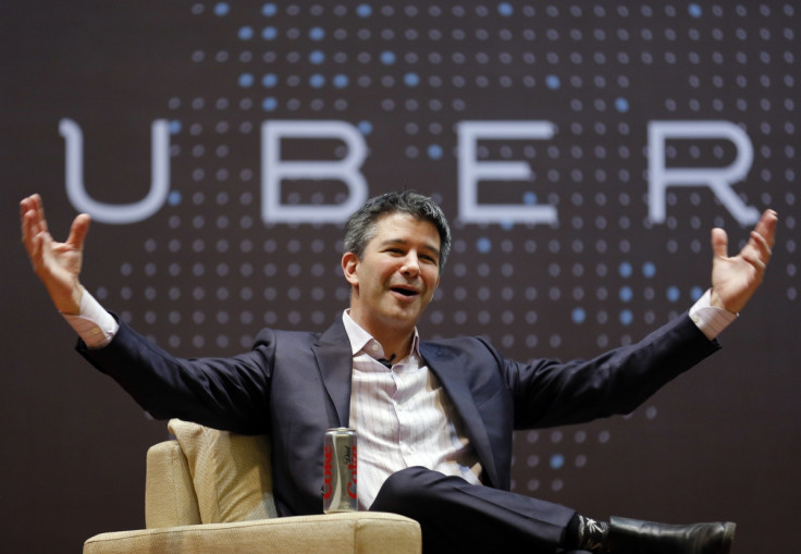 Uber losing $1 billion a year