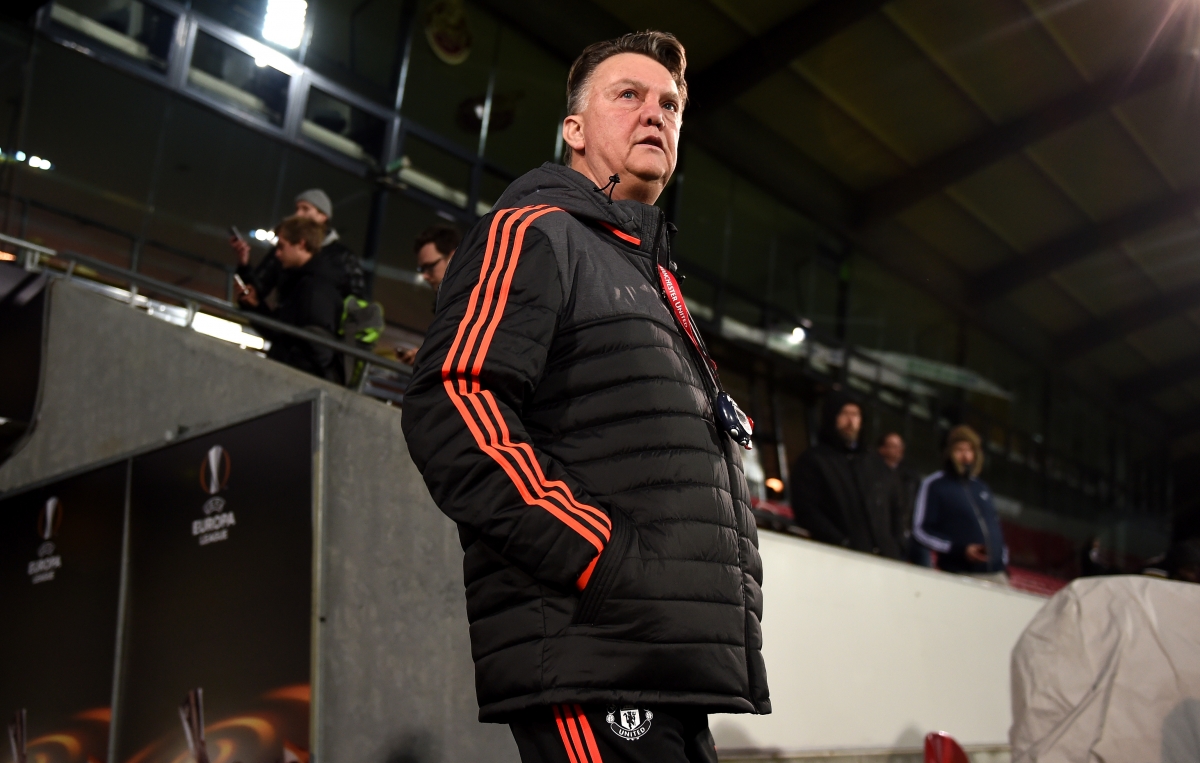 Manchester United: Louis van Gaal insists club will always be able to