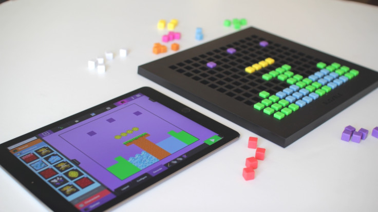 Bloxels