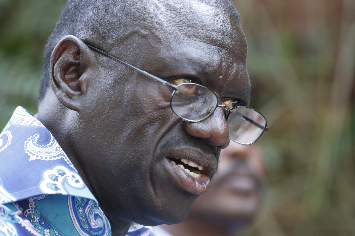 Uganda Elections 2016 Opposition Leader Kizza Besigye Arrested For Third Time In Five Days