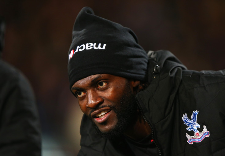 Emmanuel Adebayor