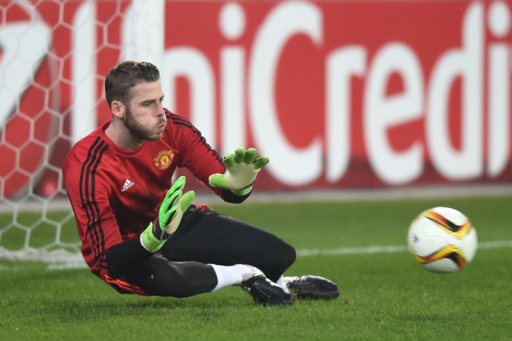 David de Gea