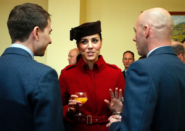 Duke and Duchess of Cambridge