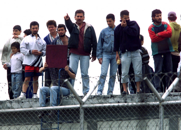 la modelo prison bogota 1999