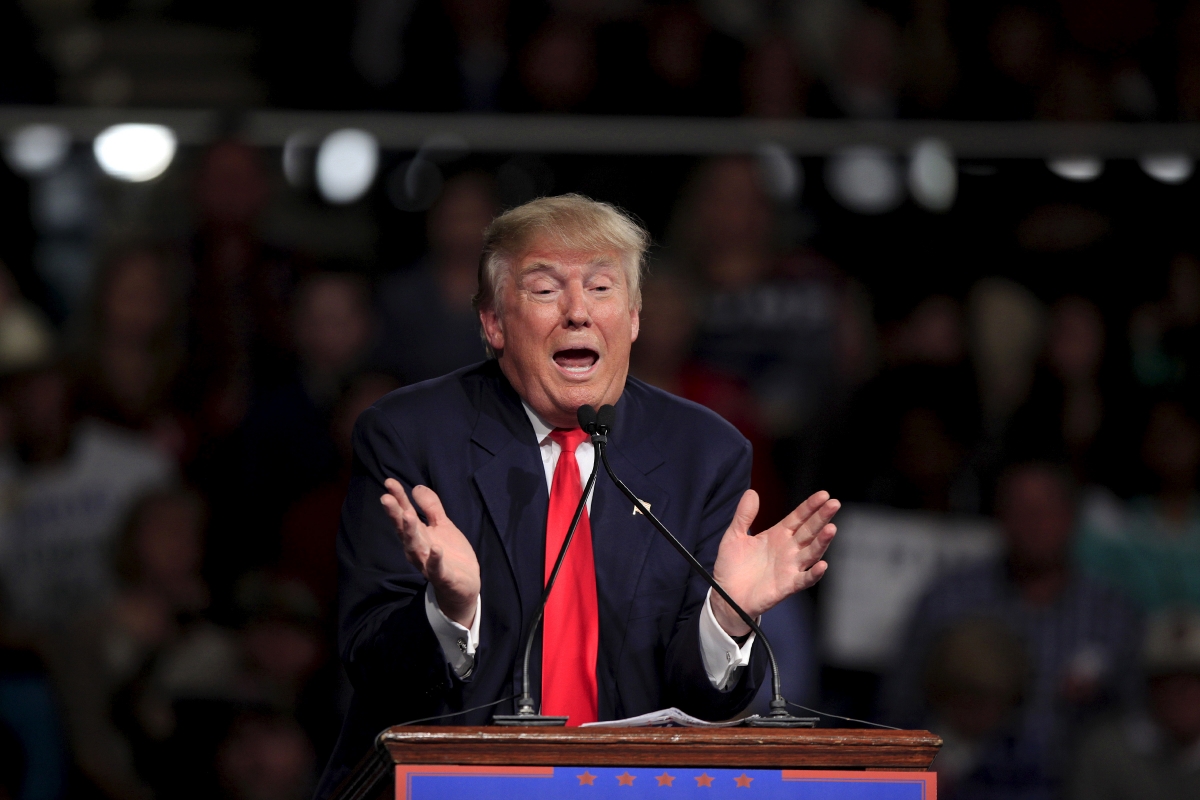 Donald Trump: Can The Bombastic Billionaire Really Clinch The ...