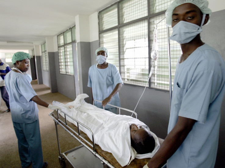 Ghana hospital