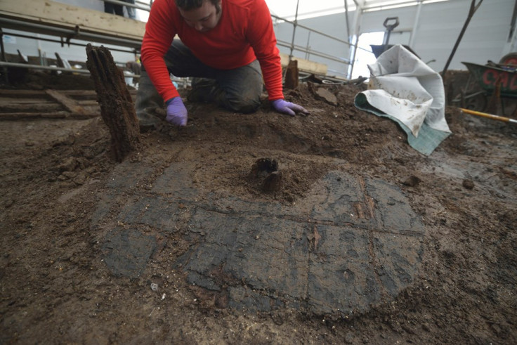 Bronze Age wheel, Must Farm