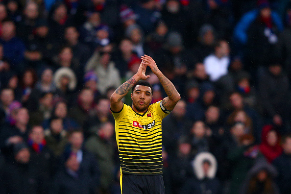 Wayne Rooney Injury: Watford's Troy Deeney Should Replace Manchester ...