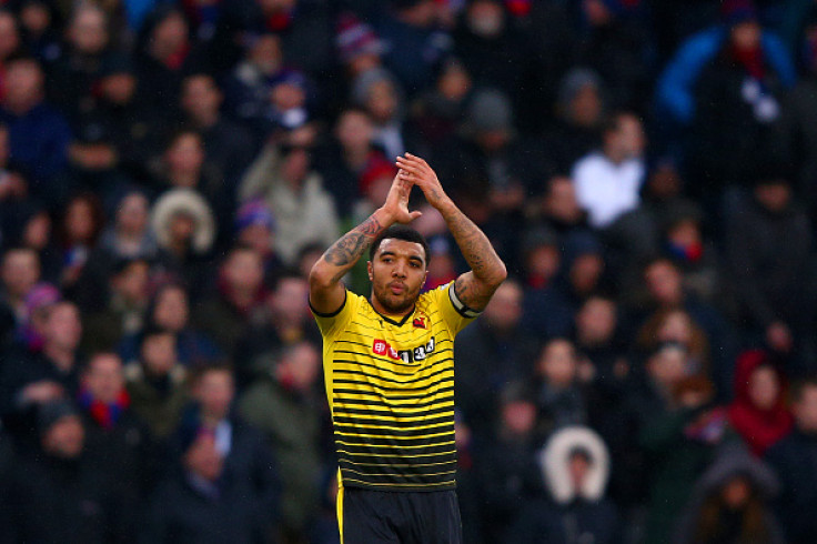 Troy Deeney 