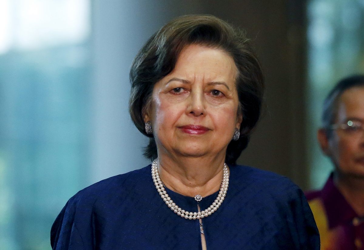 Bank Negara governor