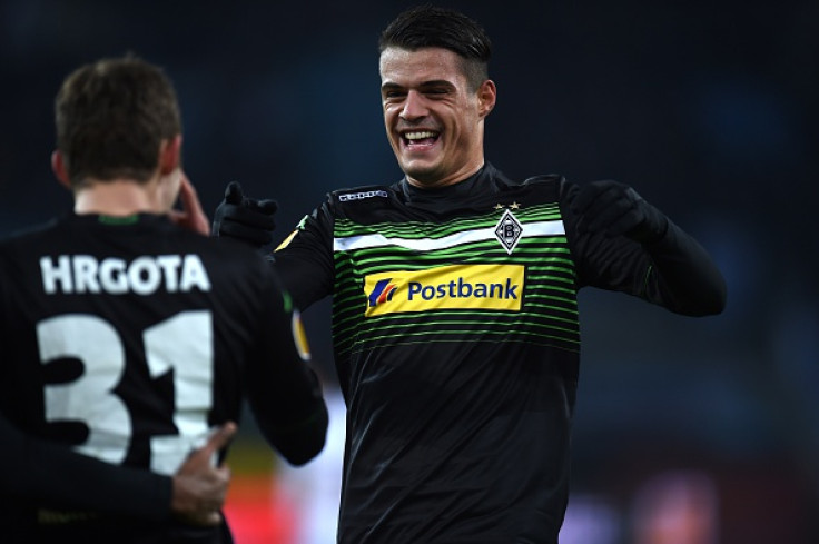 Granit Xhaka