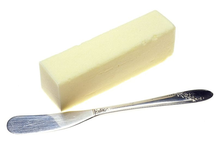 Butter knife