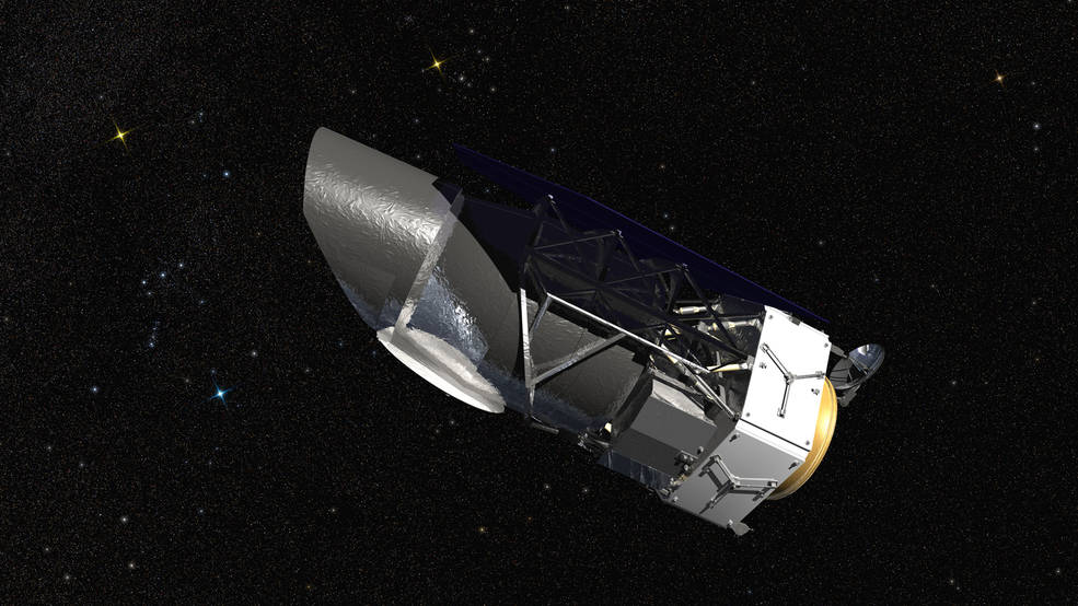 WFIRST: Nasa telescope 100 times bigger than Hubble will search for