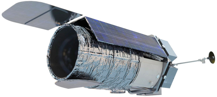 WFIRST nasa telescope