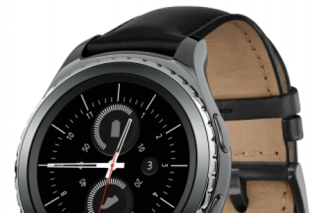 Samsung's Gear S2 Classic 3G to go on the market on 11 March