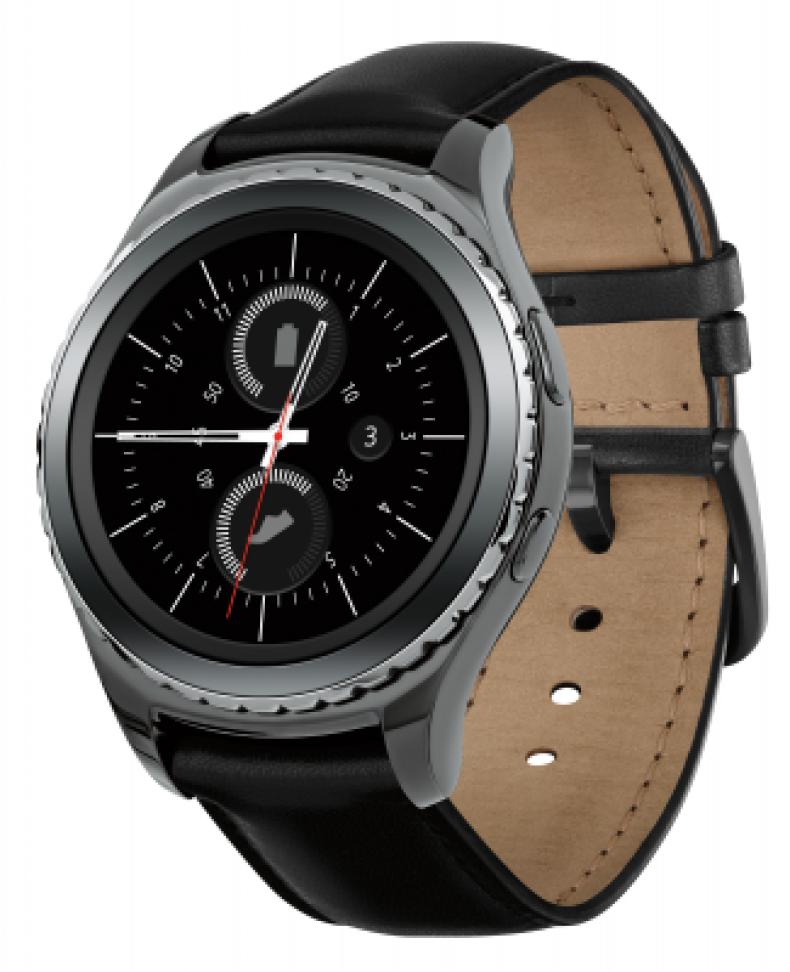 Samsung's Gear S2 Classic 3G to go on the market on 11 March