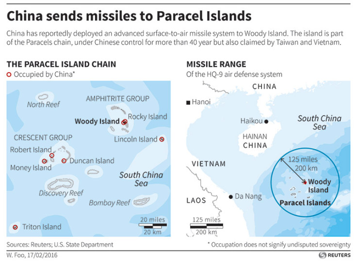 South China Sea