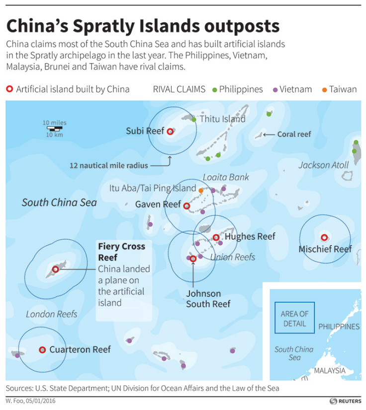 South China Sea