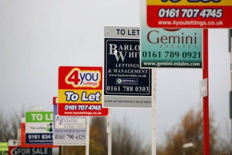 landlords buy to let property