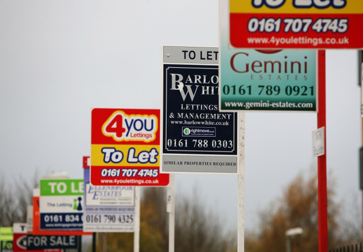 landlords buy to let property