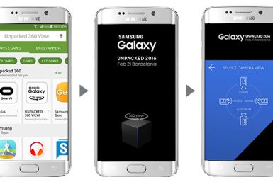 Samsung Galaxy Unpacked 360