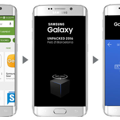 Samsung Galaxy Unpacked 360
