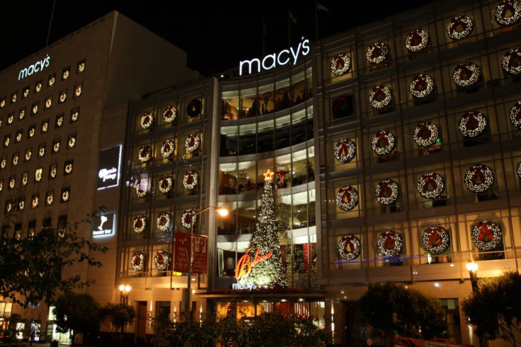 The Mecca of the Shopping Spree: Union Square