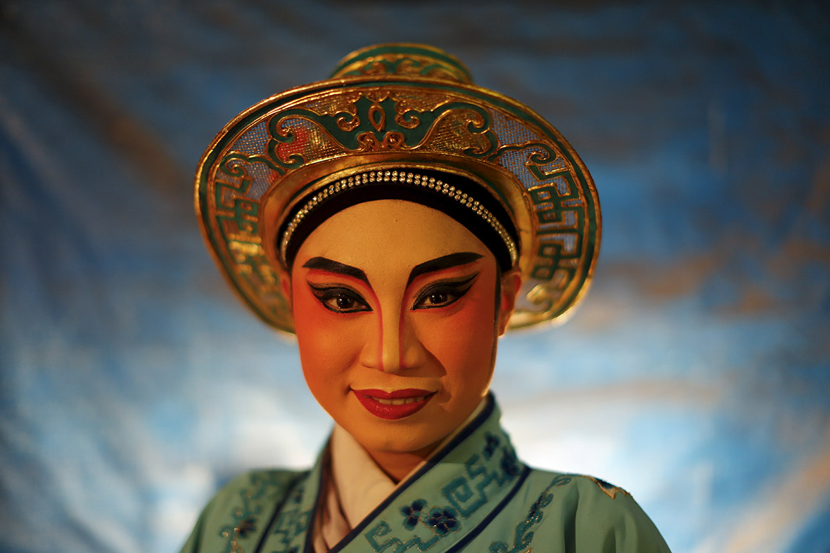 Chinese opera