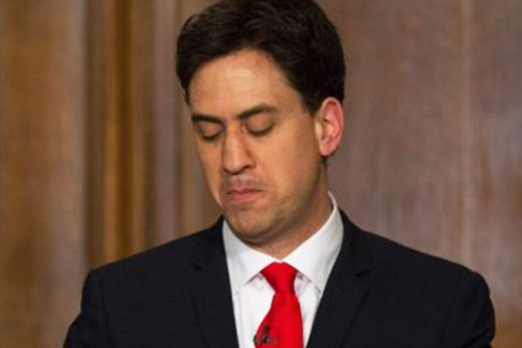 Ed Miliband