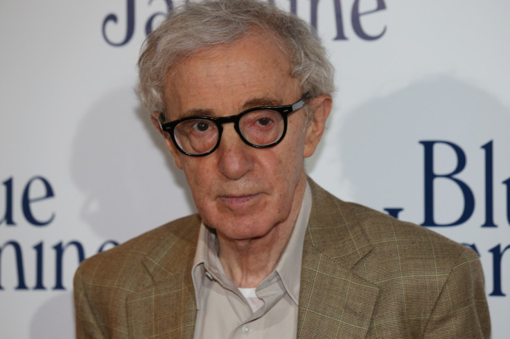 Woody Allen