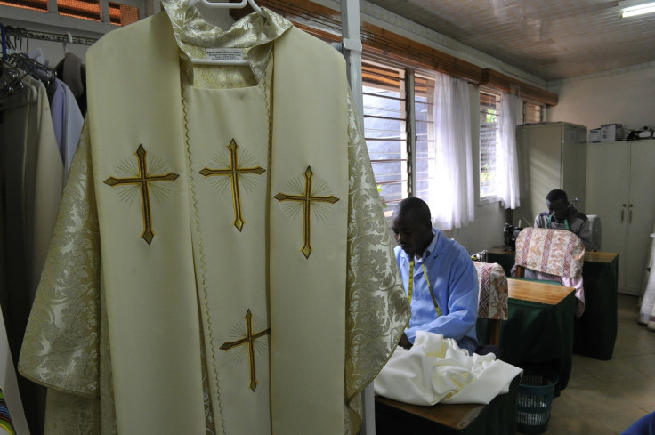 Church in Uganda