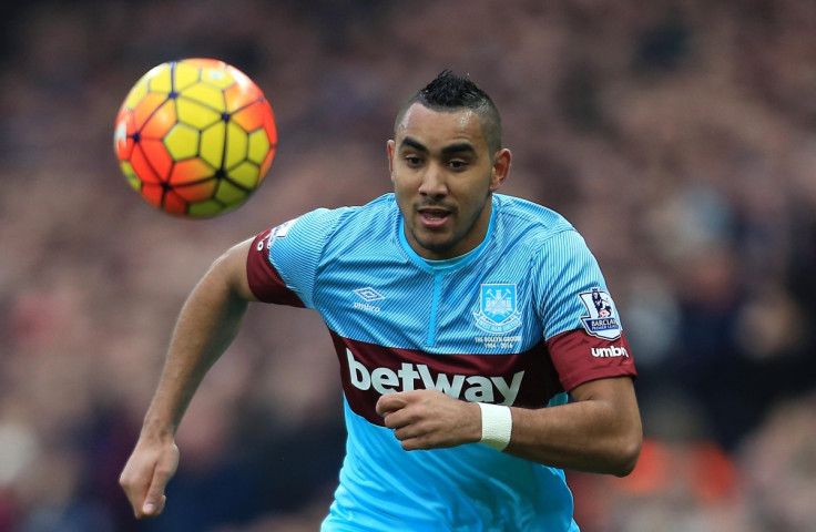 Dimitri Payet