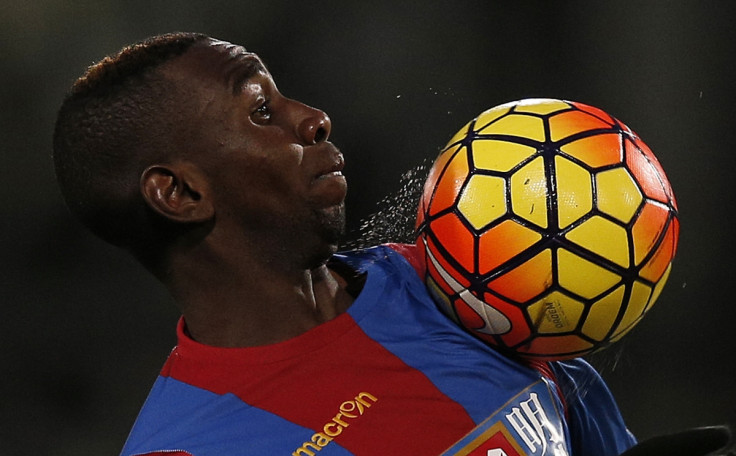 Yannick Bolasie