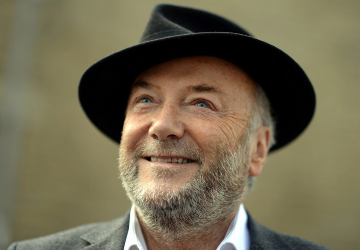 George Galloway