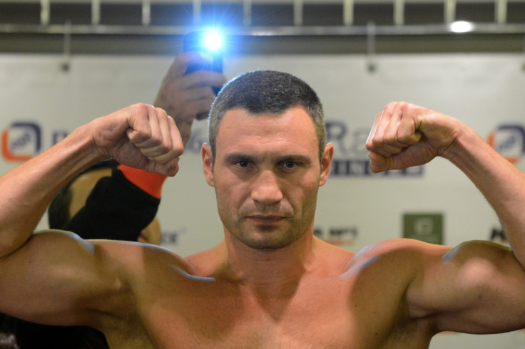 Vitali Klitschko