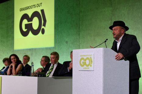 George Galloway, Grassroots Out