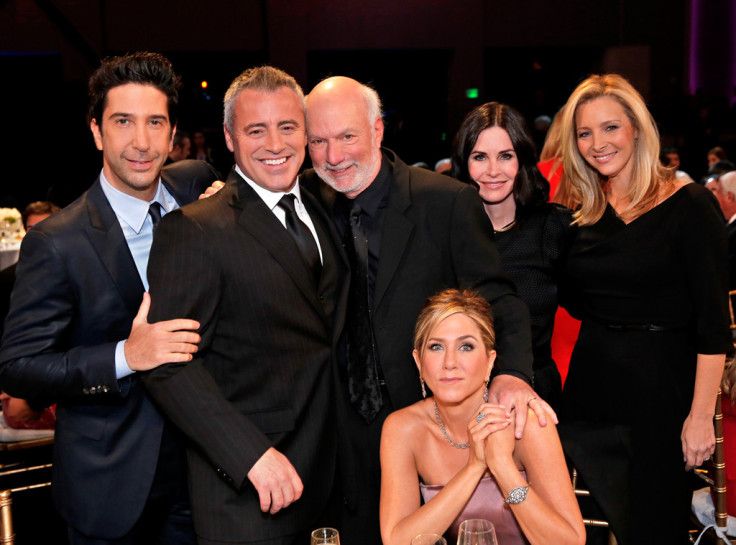 friends reunion