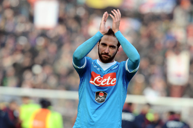 Gonzalo Higuain