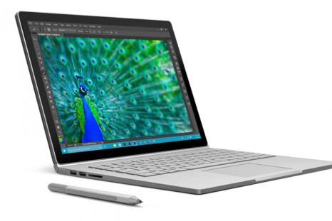 Surface Book on sale in the UK