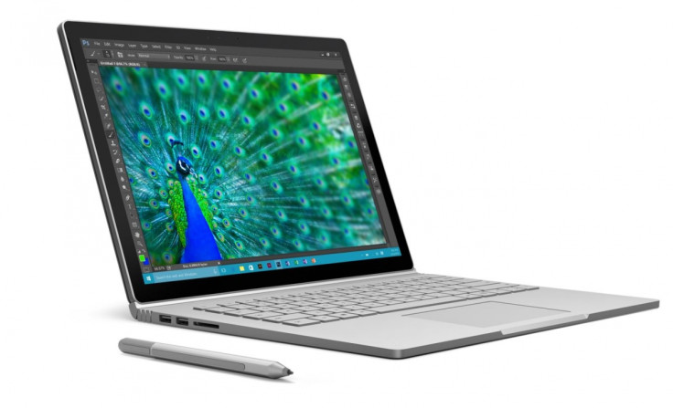 Surface Book on sale in the UK