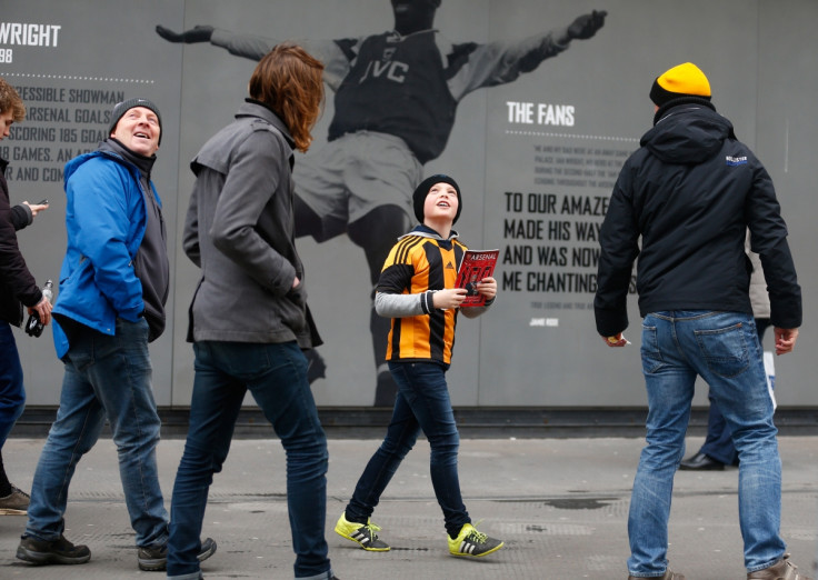 Arsenal v Hull City