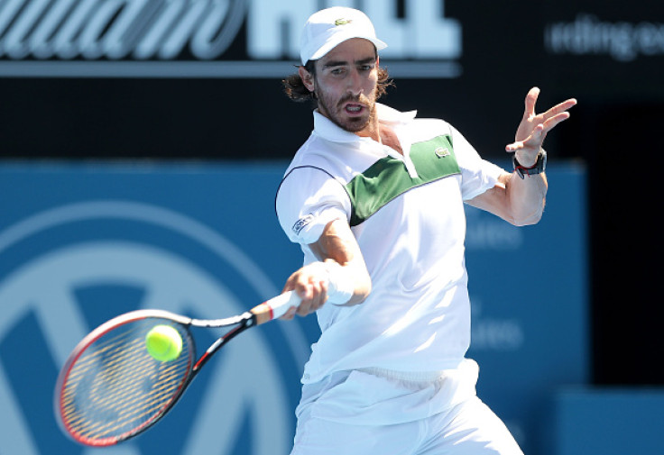 Pablo Cuevas