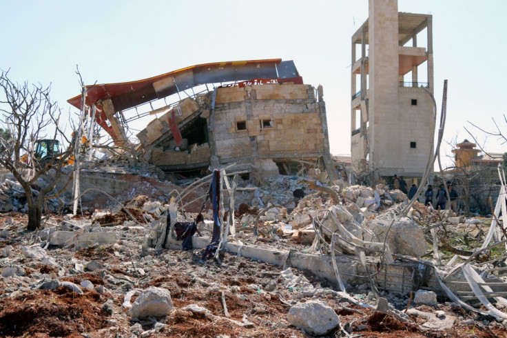 Hospital Syria