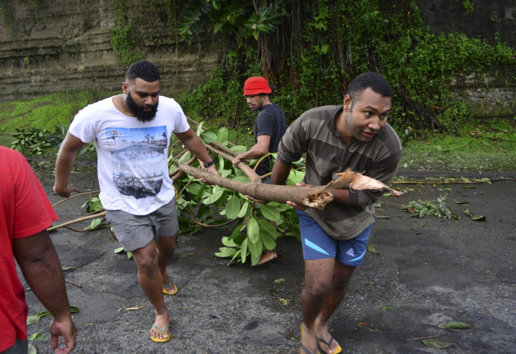 Cyclone Winston