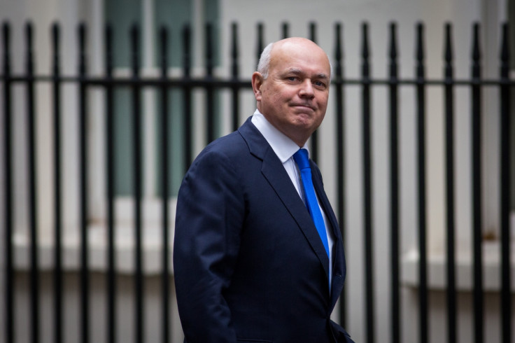 Iain Duncan Smith