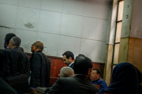 Ahmed Naji jailed Egyptian writer